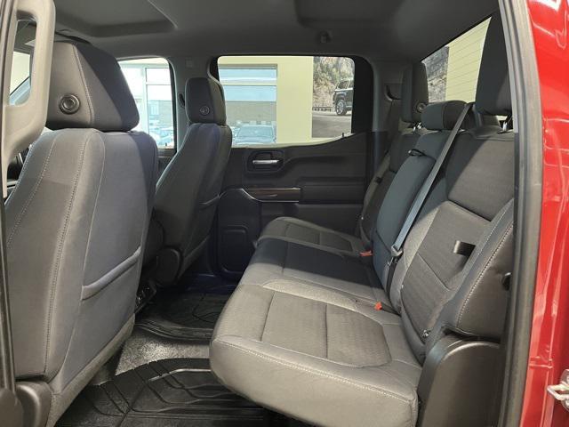 used 2019 Chevrolet Silverado 1500 car, priced at $26,934