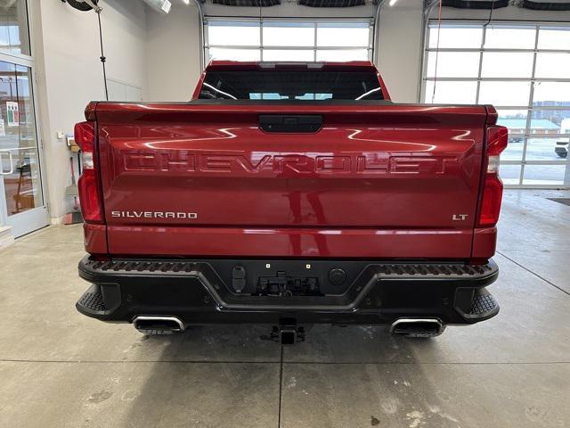 used 2019 Chevrolet Silverado 1500 car, priced at $26,934