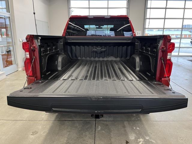 used 2019 Chevrolet Silverado 1500 car, priced at $26,934