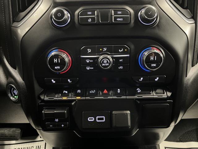 used 2019 Chevrolet Silverado 1500 car, priced at $26,934