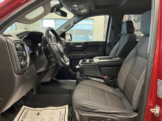 used 2019 Chevrolet Silverado 1500 car, priced at $26,934