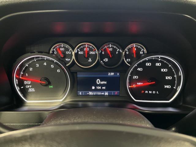 used 2019 Chevrolet Silverado 1500 car, priced at $26,934