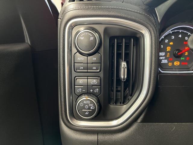 used 2019 Chevrolet Silverado 1500 car, priced at $26,934