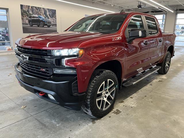 used 2019 Chevrolet Silverado 1500 car, priced at $26,934