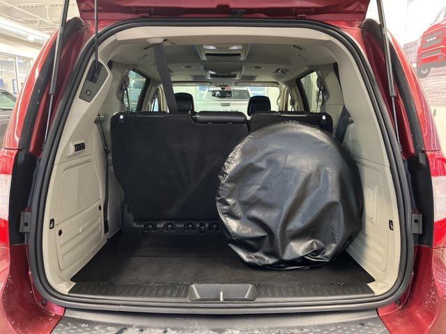 used 2014 Chrysler Town & Country car, priced at $17,995