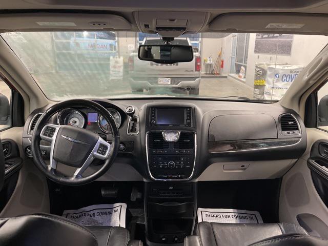 used 2014 Chrysler Town & Country car, priced at $17,995