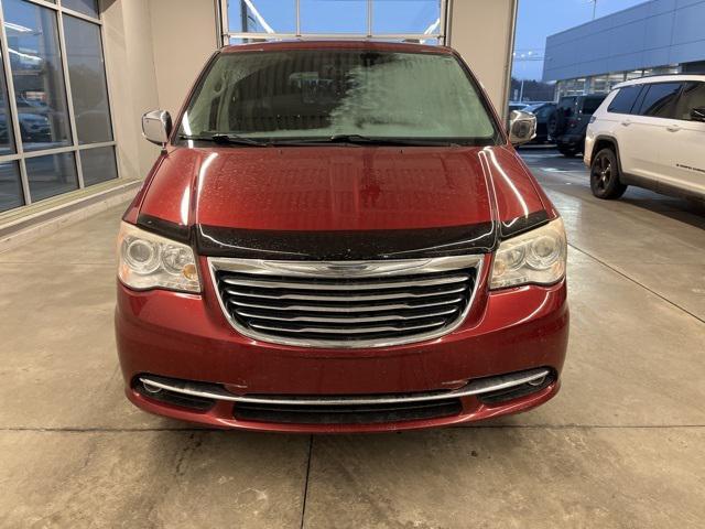 used 2014 Chrysler Town & Country car, priced at $17,995