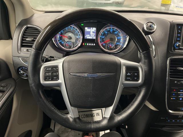 used 2014 Chrysler Town & Country car, priced at $17,995