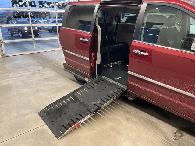 used 2014 Chrysler Town & Country car, priced at $17,995