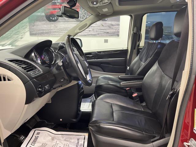 used 2014 Chrysler Town & Country car, priced at $17,995