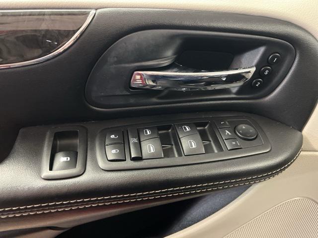 used 2014 Chrysler Town & Country car, priced at $17,995