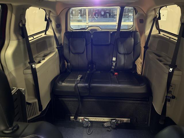 used 2014 Chrysler Town & Country car, priced at $17,995