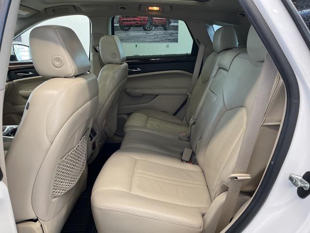 used 2011 Cadillac SRX car, priced at $3,995