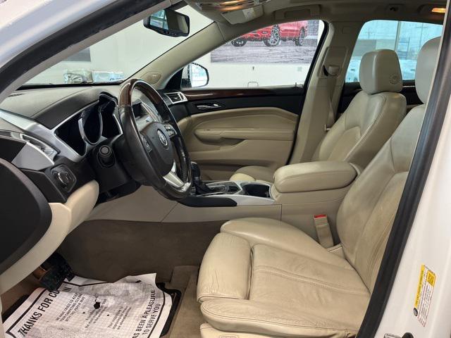 used 2011 Cadillac SRX car, priced at $3,995