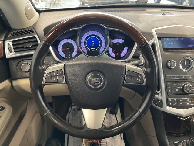 used 2011 Cadillac SRX car, priced at $3,995