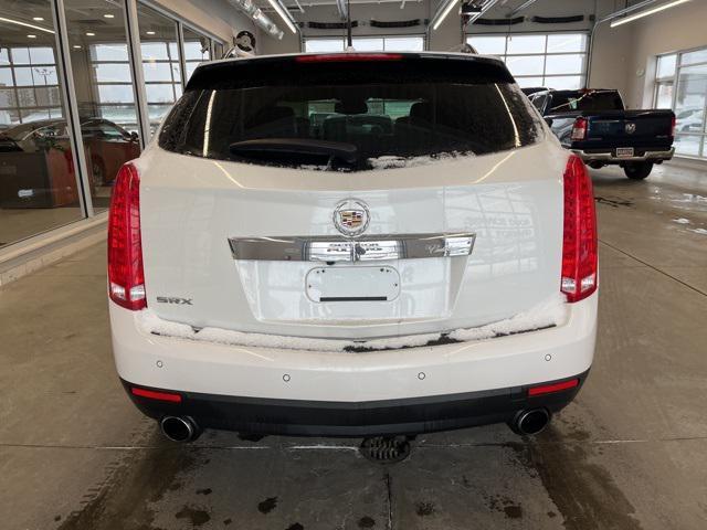 used 2011 Cadillac SRX car, priced at $3,995
