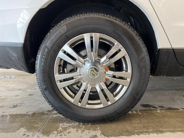 used 2011 Cadillac SRX car, priced at $3,995