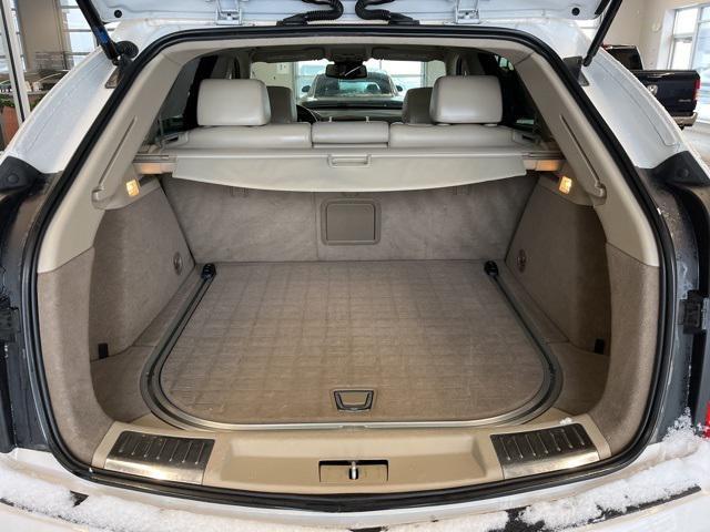 used 2011 Cadillac SRX car, priced at $3,995