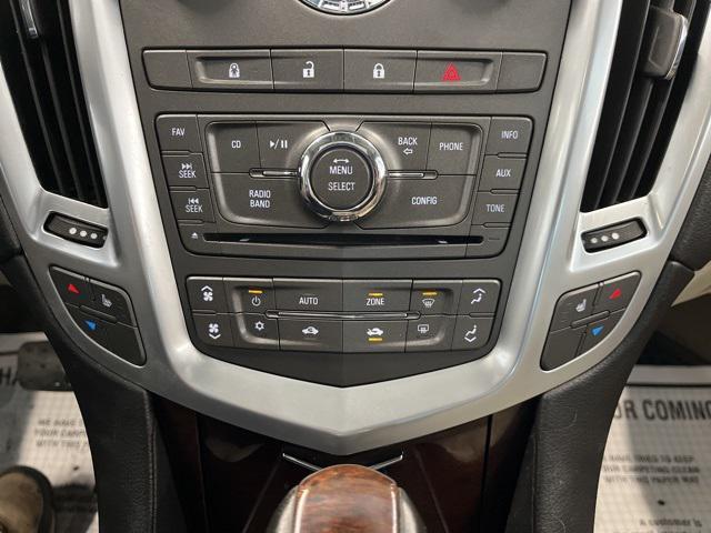 used 2011 Cadillac SRX car, priced at $3,995