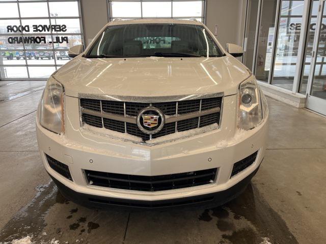 used 2011 Cadillac SRX car, priced at $3,995