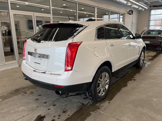 used 2011 Cadillac SRX car, priced at $3,995