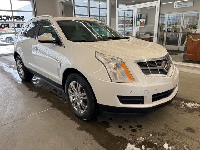 used 2011 Cadillac SRX car, priced at $3,995