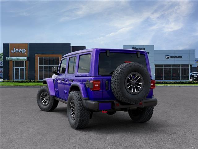 new 2026 Jeep Wrangler car, priced at $68,810