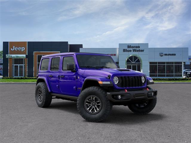 new 2026 Jeep Wrangler car, priced at $68,810