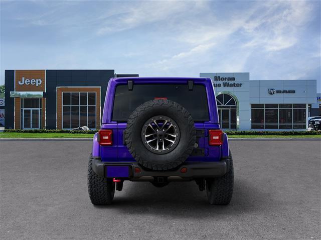 new 2026 Jeep Wrangler car, priced at $68,810