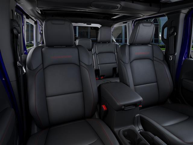 new 2026 Jeep Wrangler car, priced at $68,810