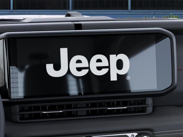 new 2026 Jeep Wrangler car, priced at $68,810