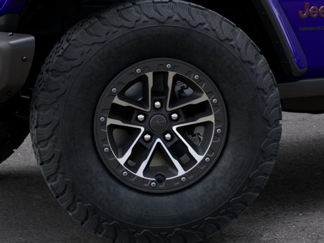 new 2026 Jeep Wrangler car, priced at $68,810