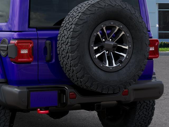 new 2026 Jeep Wrangler car, priced at $68,810