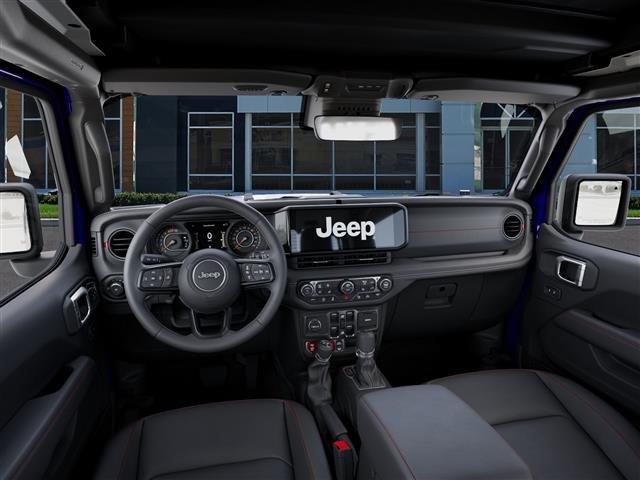 new 2026 Jeep Wrangler car, priced at $68,810
