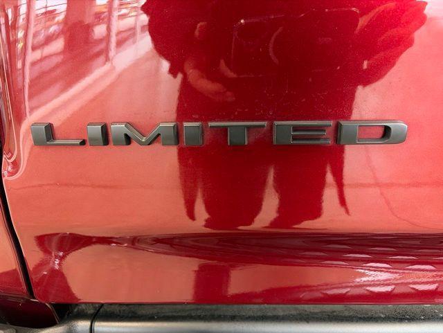used 2023 Ram 1500 car, priced at $44,359
