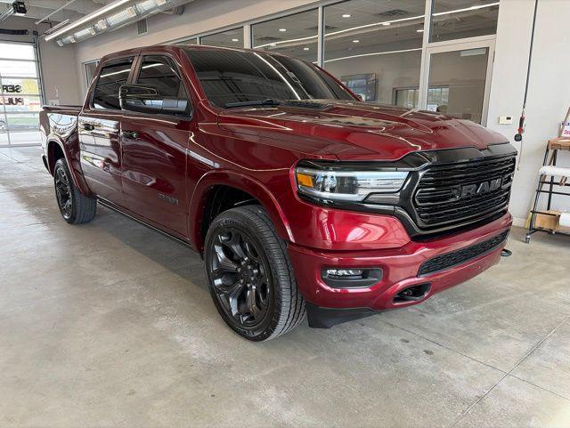 used 2023 Ram 1500 car, priced at $44,359