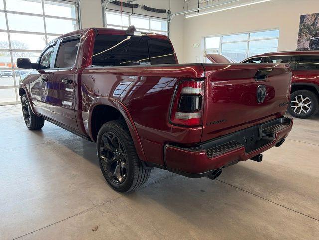 used 2023 Ram 1500 car, priced at $44,359