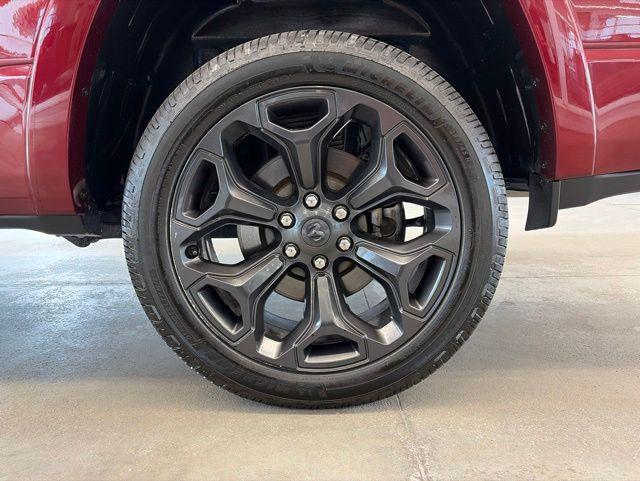 used 2023 Ram 1500 car, priced at $44,359