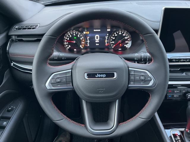 new 2026 Jeep Compass car, priced at $36,210