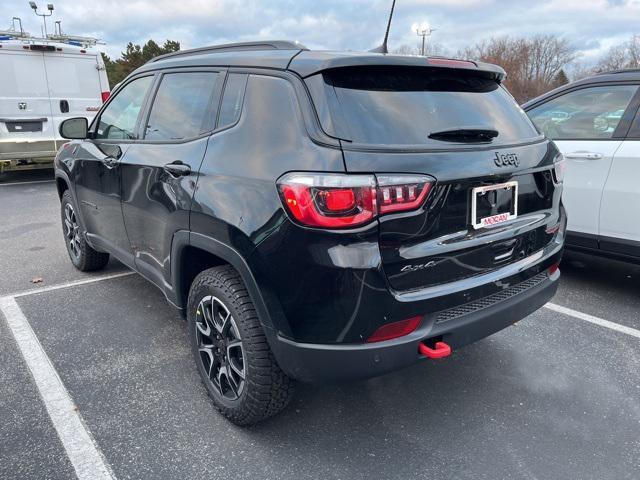 new 2026 Jeep Compass car, priced at $36,210