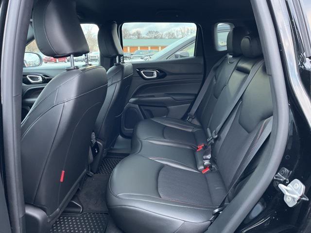 new 2026 Jeep Compass car, priced at $36,210