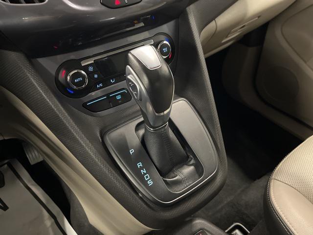 used 2017 Ford Transit Connect car, priced at $8,995