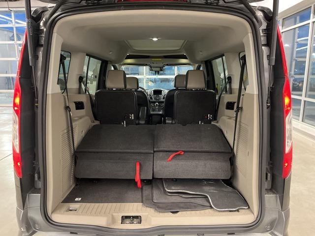 used 2017 Ford Transit Connect car, priced at $8,995