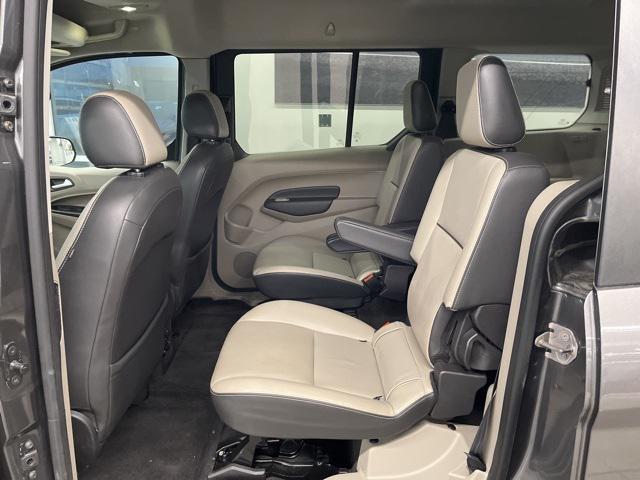 used 2017 Ford Transit Connect car, priced at $8,995