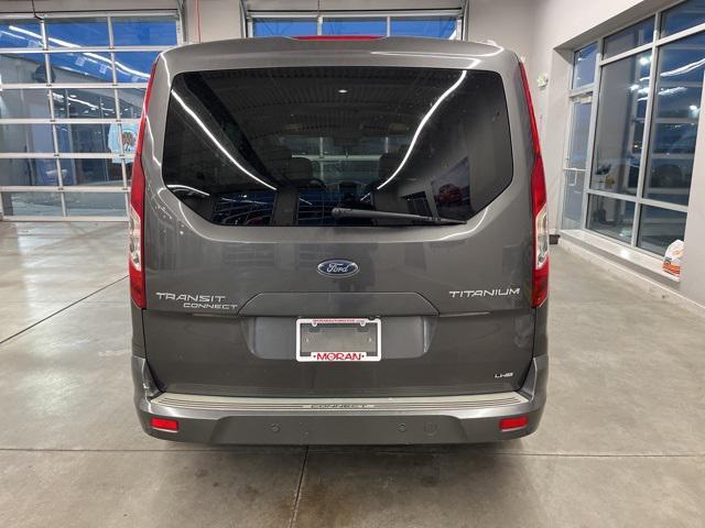 used 2017 Ford Transit Connect car, priced at $8,995