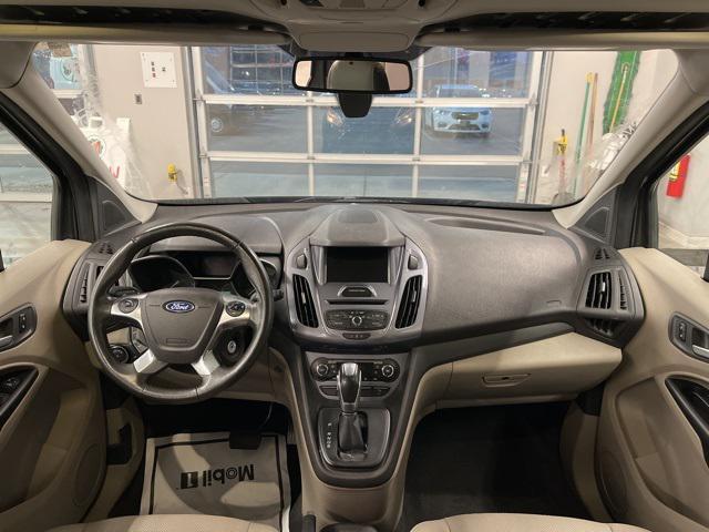 used 2017 Ford Transit Connect car, priced at $8,995