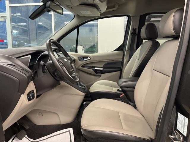 used 2017 Ford Transit Connect car, priced at $8,995