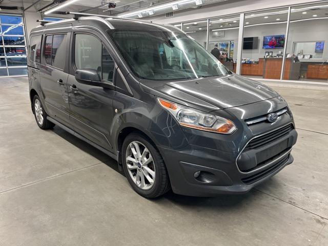 used 2017 Ford Transit Connect car, priced at $8,995