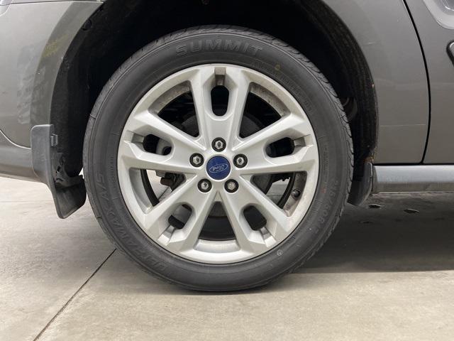 used 2017 Ford Transit Connect car, priced at $8,995
