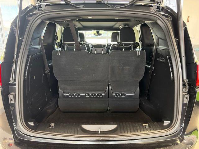 used 2019 Chrysler Pacifica car, priced at $18,586